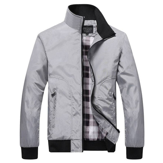 Popular All-match Handsome Baseball Clothes