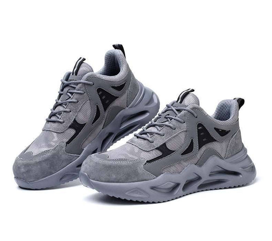 Anti Smashing Men's Protective Shoes 0 NexaNova Boutique NexaNova Boutique