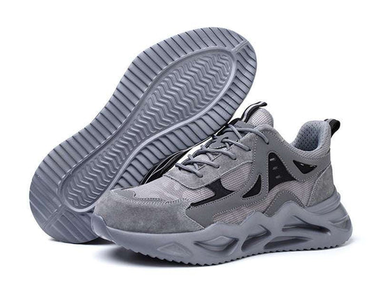 Anti Smashing Men's Protective Shoes 0 NexaNova Boutique NexaNova Boutique