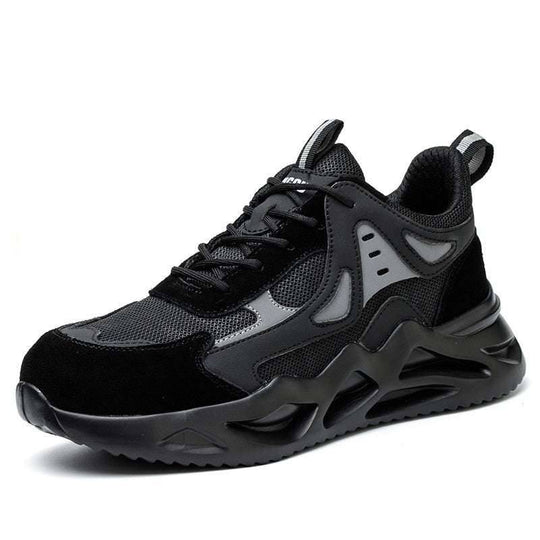Anti Smashing Men's Protective Shoes 0 NexaNova Boutique NexaNova Boutique